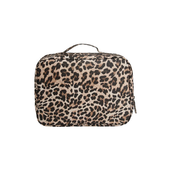 GuardMBG Toiletry Bag Rec., leopard, Markberg