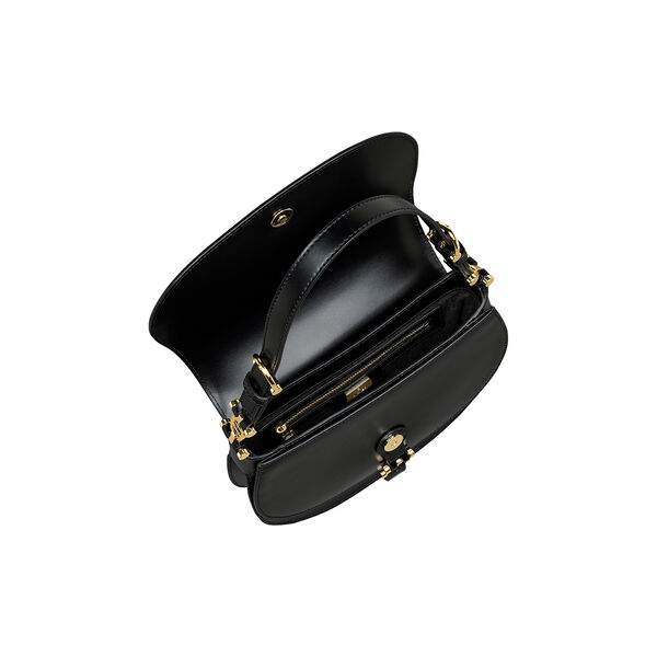 Delia S Crossbody Bag, black, Aigner