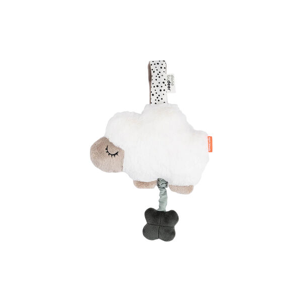 Sheepy musikuro, sand, Done by Deer