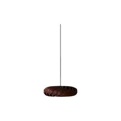 TR5 Pendant, brown, Tom Rossau