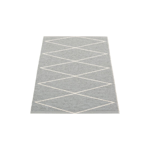 Max gulvløber, grey/vanilla Max gulvløber, grey/vanilla, Pappelina