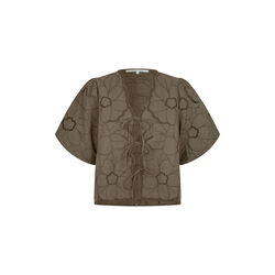Avrille Blouse, canteen, Second Female