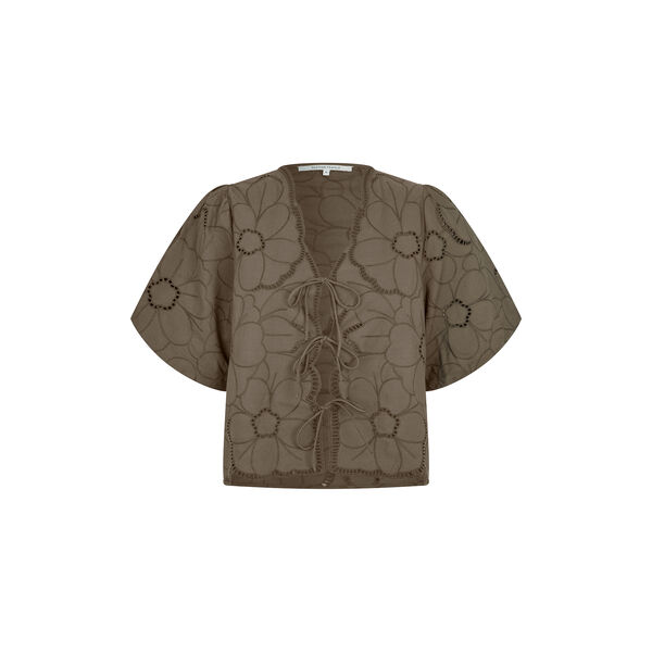 Avrille Blouse, canteen, Second Female