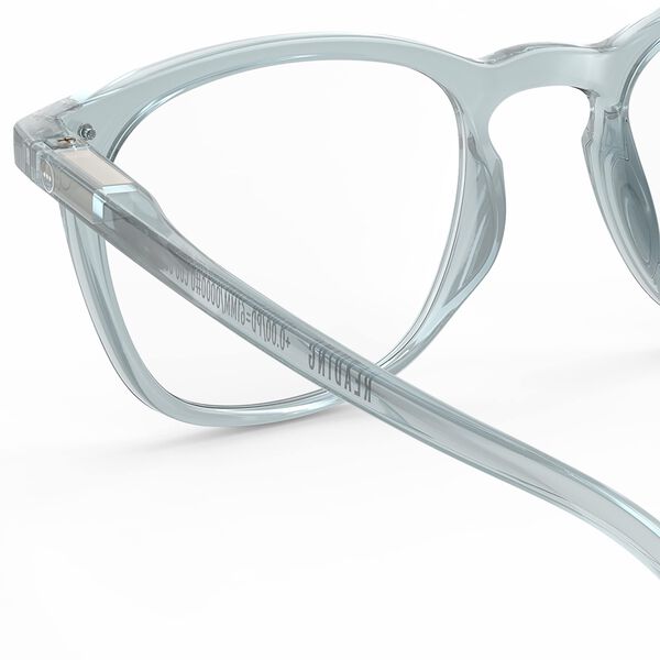 #E READING briller, frozen blue #E READING briller, frozen blue, IZIPIZI