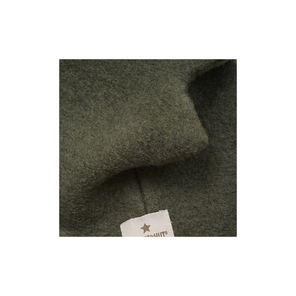 Balaclava Triangles Wool, beetle, HUTTEliHUT