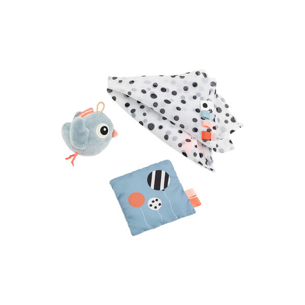 Birdee tiny sanselegetøjssæt, blue, Done by Deer