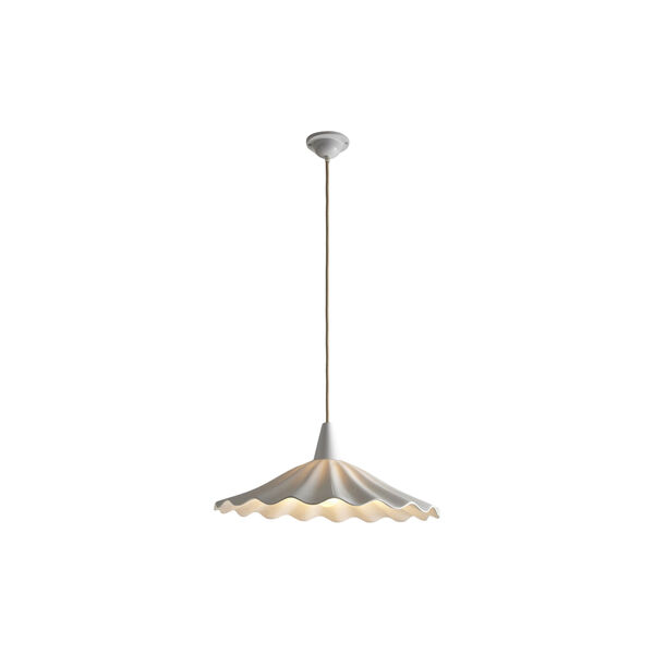 Christie Pendant, natural white, Original BTC
