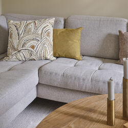 Shiki pude, linen, Compliments