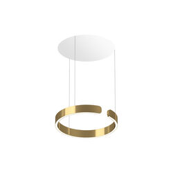 Mito sospeso 40 pendel, bronze, Occhio