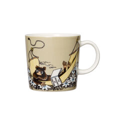 Mumi krus 30 cl Bisamrotte, Moomin Arabia