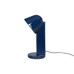 C&eacute;ramique Down bordlampe, navy blue, Flos