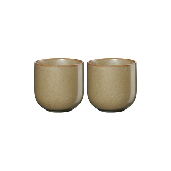 Set of 2 tea cups | 200 ml | Miso | Tekop, ASA Selection