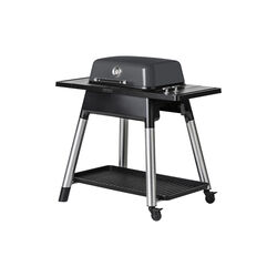 FORCE™ gasgrill, graphite, EVERDURE by Heston Blumenthal