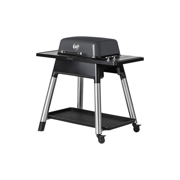 FORCE™ gasgrill, graphite FORCE™ gasgrill, graphite, EVERDURE by Heston Blumenthal