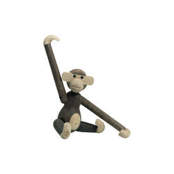 Abe lille, eg/røget eg, Kay Bojesen Denmark