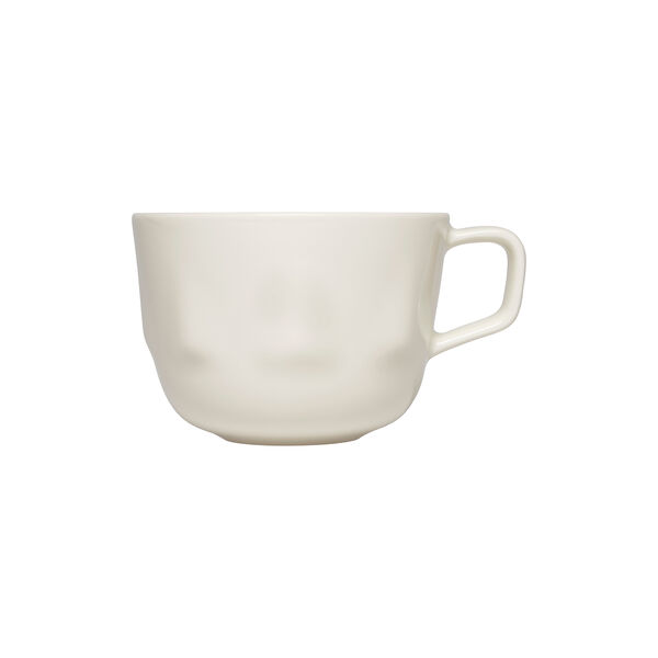 Solare cappuccinokop 40 cl, hvid, Iittala