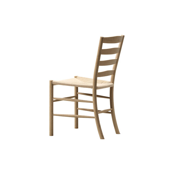 Klint Chair, olieret eg, Fredericia Furniture