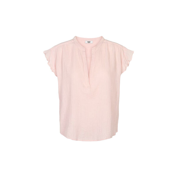 Andrianna Shirt, veiled pink, Moliin