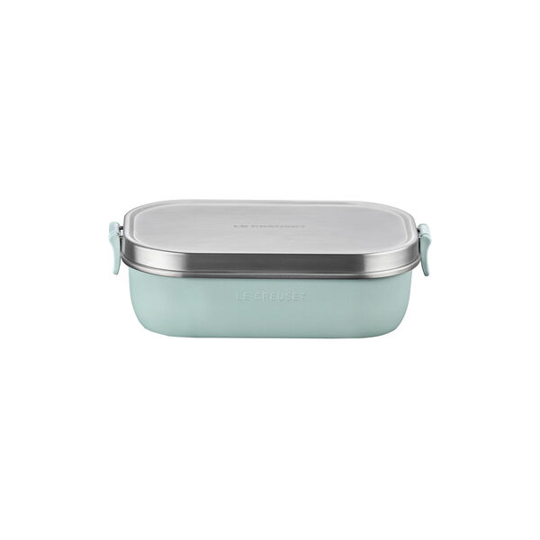 On The Go Madkasse, sea salt, Le Creuset