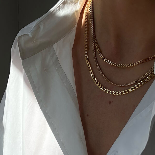 Sphere Halskæde, Philippa Studios