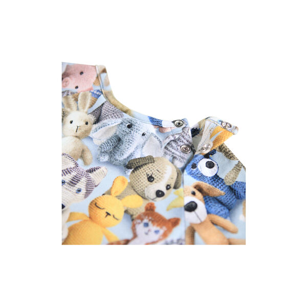 Charmaine kjole, crochet cuties, Molo