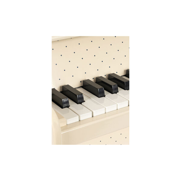 Piano, teddy bear, Konges Sl&oslash;jd