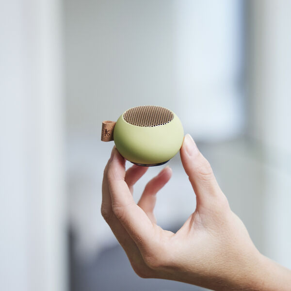 aGO mini Bluetooth h&oslash;jtaler, Kreafunk