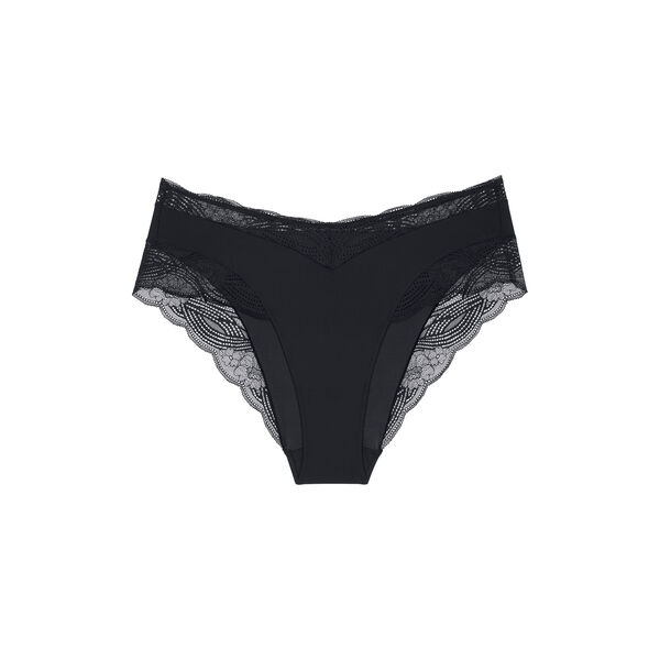 Triumph Lift Smart Bandeau Maxi EX, black, Triumph