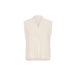 DuhaPW Waistcoat, eggnog, Part Two