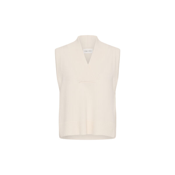 DuhaPW Waistcoat, eggnog, Part Two