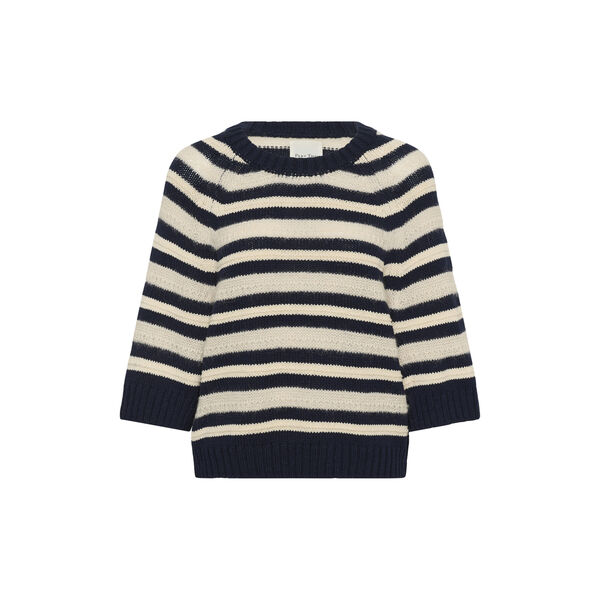 AnnyPW Pullover, whitecap gray/after midnight, Part Two