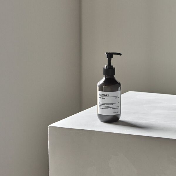 Body lotion, silky mist Body lotion, silky mist, Meraki