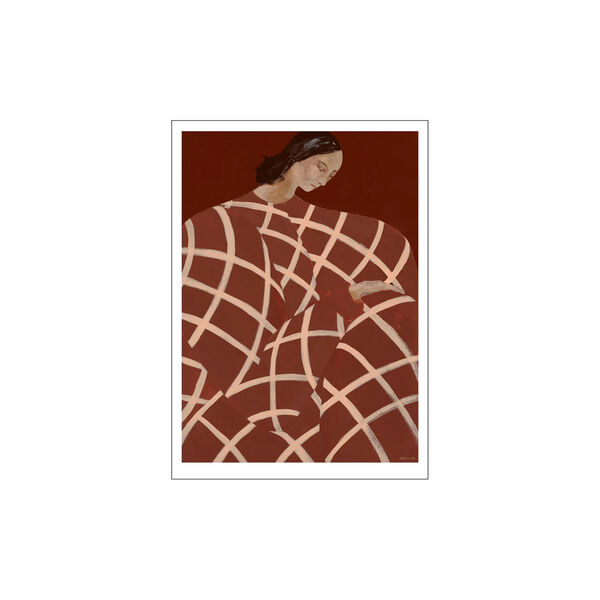 Waiting At Art Et Metiers Waiting At Art Et Metiers, THE POSTER CLUB