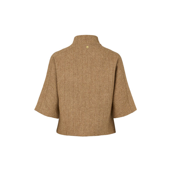 PBOTwinTwin waist coat, camel, PBO