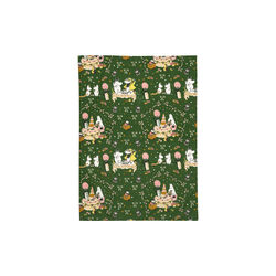 Mumi Viskestykke | 50x70 | K&aelig;rlighedens Gave, Moomin Arabia