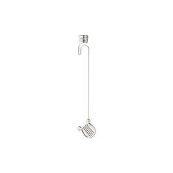 2026 Lyseholder Harpe, s&oslash;lv, Georg Jensen