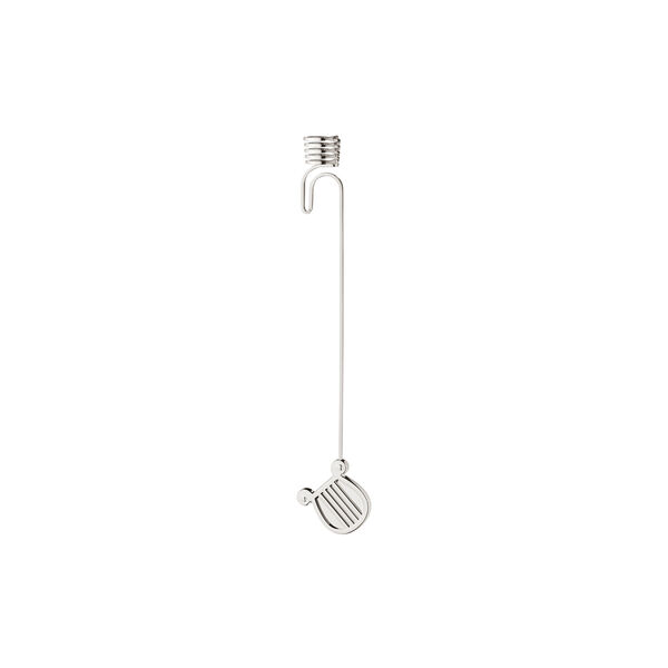 2026 Lyseholder Harpe, s&oslash;lv, Georg Jensen