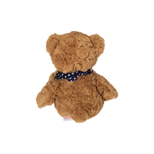 Bamsen Rufus, Teddy Hermann