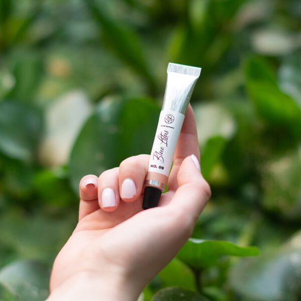 Solid parfume - Blue lotus No. 09, Single Flowers Perfume