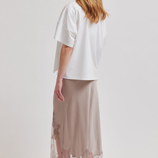 Wila Skirt, plaza taupe, Second Female