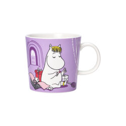 Mumi krus 30 cl Snorkfrøken Mumi krus 30 cl Snorkfrøken, Moomin Arabia