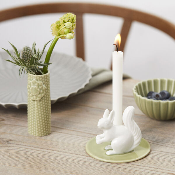 Sweet Stories lysestage egern, wasabi Sweet Stories lysestage egern, wasabi, Dottir Nordic Design