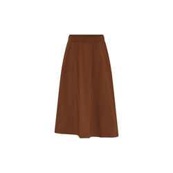 NOOS - Vilma Skirt, chestnut, LA RŌUGE