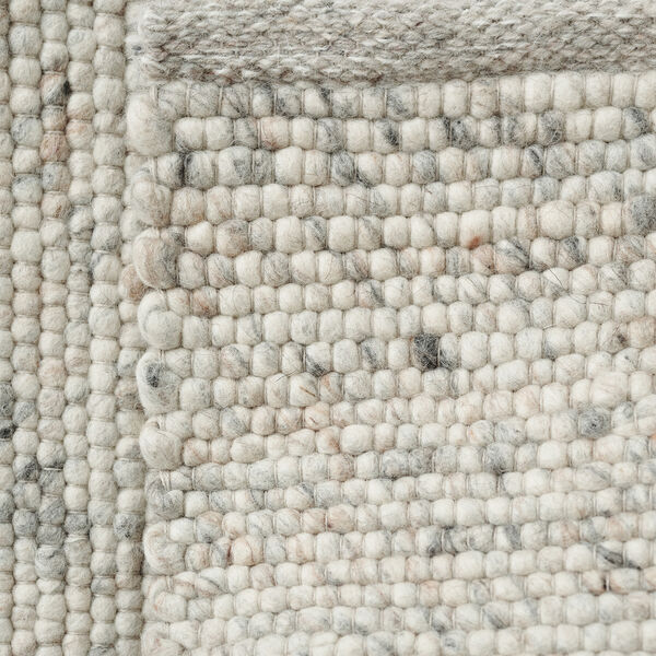 Agner gulvtæppe, beige Agner gulvtæppe, beige, Linie Design