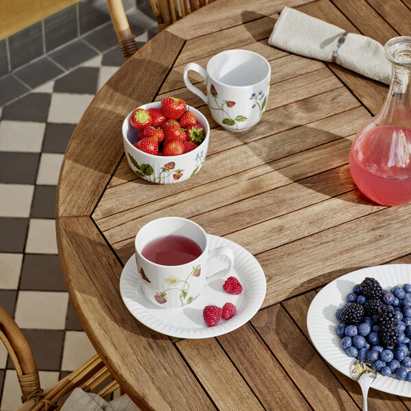 Hammersh&oslash;i Summer sk&aring;l, forglemmigej, K&auml;hler