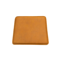 Seat Pad, cognac/natural, Thorup Copenhagen