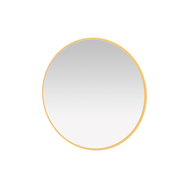 Colour Frame Mirror AROUND (SP1212R), 166 acacia, Montana Furniture