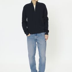 MAMike Trousers, ocean wash, Matinique