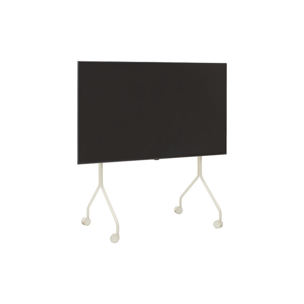 Moon Rollin', pearl, Pedestal