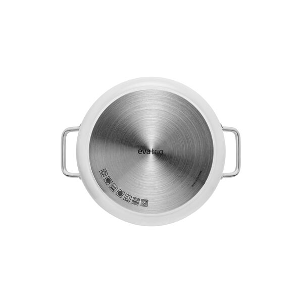 White Line Gryde keramisk Slip-Let&reg; bel&aelig;gning 4,8 L, Eva Trio